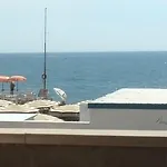 Lo Scoglietto A 20 Mt Dal Mare Con Grande Terrazza Privata Apartament