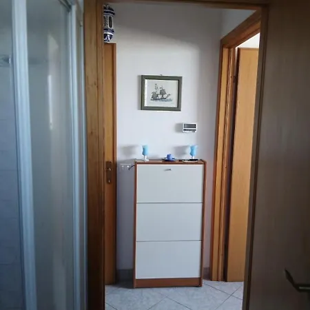 Apartament Lo Scoglietto A 20 Mt Dal Mare Con Grande Terrazza Privata