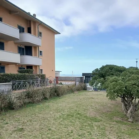 Lo Scoglietto A 20 Mt Dal Mare Con Grande Terrazza Privata