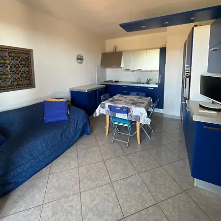 Lo Scoglietto A 20 Mt Dal Mare Con Grande Terrazza Privata Apartament *